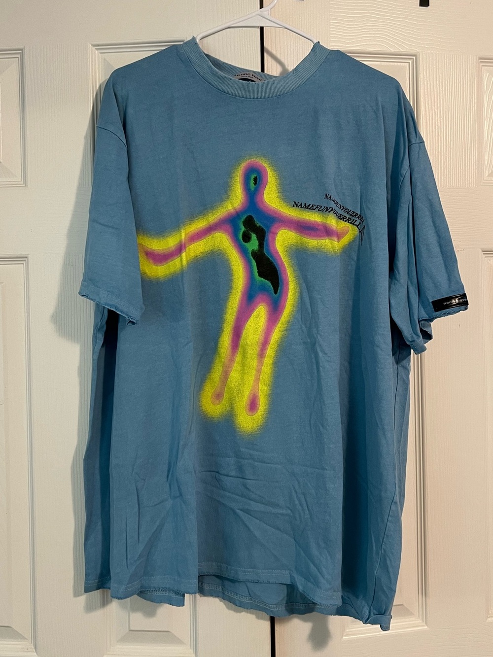 Aelfric Eden Light Blue Shirt